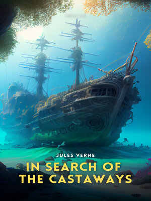 cover image of In Search of the Castaways
